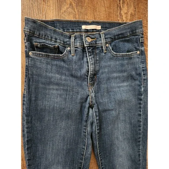Womens Levis 311 Shaping Skinny 29x34 jeans - Picture 2 of 7